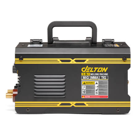 เครื่องเชื่อม INVERTER DELTON รุ่น MGT-X5 3 ระบบ_5